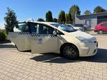 Аренда автомобиля Toyota Prius Plus Hybryda - photo 2
