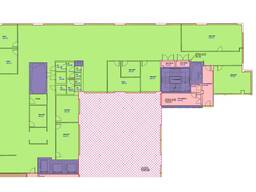 Wynajem biura 701 m² Mokotów/ Office for rent 701 sqm Mokotów/ Оренда офісу 701 м² Mokotów
