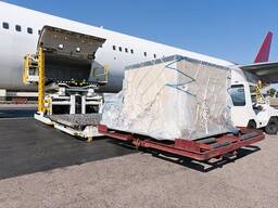 Wynajem samolotów cargo do przewozu ładunków na całym świecie