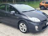 Аренда/Работа TAXI TOYOTA Prius 3 1.8 HIBRYDA/LPG - Uber, BOLT - photo 1