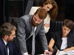 Юридические услуги