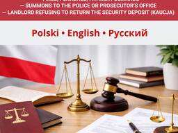 Юрист/Адвокат