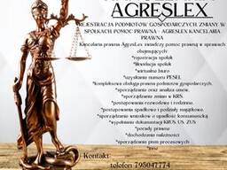 Zakładanie i zmiany w spółkach, Wirtualne biuro, NIP, PESEL