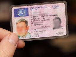 Замена водительских прав в Польше | Польские водительские права