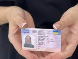 Замена водительских прав