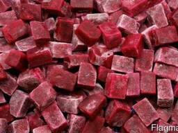 Замороженная свекла