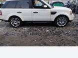 Запчастини Range Rover Land rover - zdjęcie 2