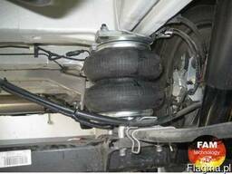 Zawieszenie pneumatyczne Opel Movano Peugeot Boxer