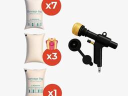 Zestaw opon pneumatycznych dla kierowców ciężarówek