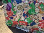 Clean 99% Aluminum UBC (Used Beverage Can) Scrap-Premium Grade - zdjęcie 2