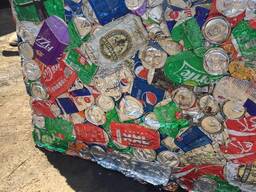 Top quality aluminum UBC can scrap available for sale with verified purity