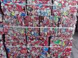 Clean 99% Aluminum UBC (Used Beverage Can) Scrap-Premium Grade - zdjęcie 3