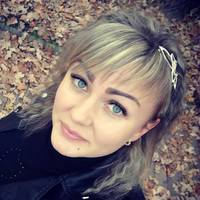 Алина Лебедь Романовна