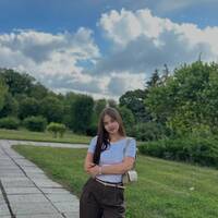 Степаненко Анастасія