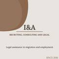 I&amp;A Recruiting Consulting and Legal, SP