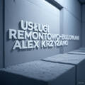 USŁUGI REMONTOWO-BUDOWLANE ALEX KRZYŻANO, JDG